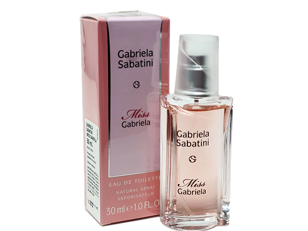 Perfume Miss Gabriela Eau de Toilette Gabriela Sabatini