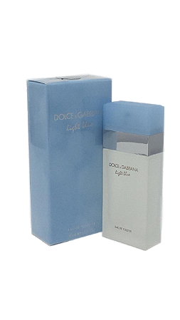 Perfume Feminino Light Blue Eau de Toilette