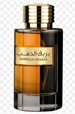 Perfume Bareeq Al Dhahab Al Wataniah Masculino Eau de Parfum