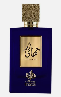Perfume Thahaani Al Wataniah Unissex Eau de Parfum