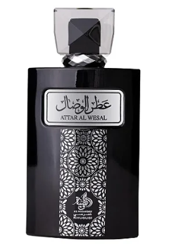 Perfume Attar Al Wesal Al Wataniah Masculino Eau de Parfum 100 ml