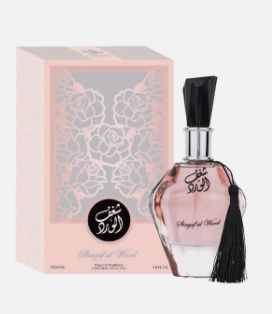 Perfume Shagaf Al Ward Al Wataniah Feminino Eau de Parfum