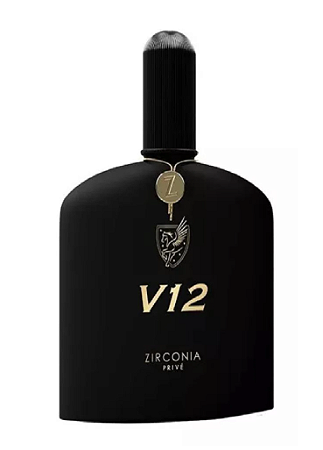 Perfume Masculino V12 Eau De Parfum Zircônia Prive