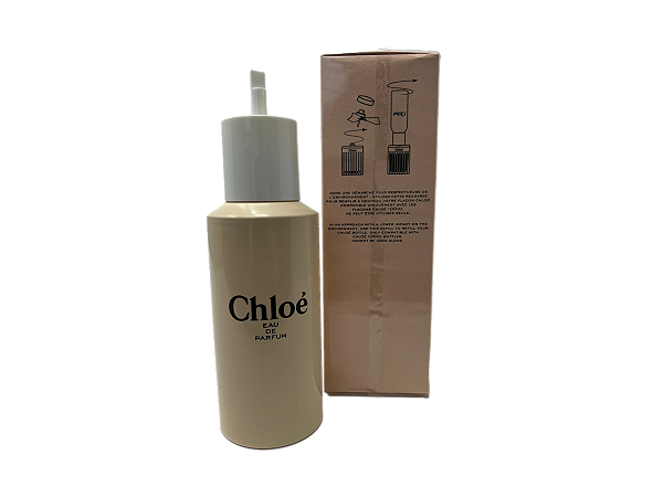 Perfume Feminino Chloé Eau de Parfum REFIL