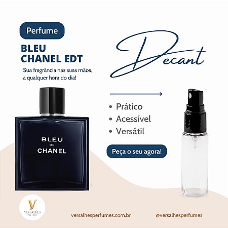 Perfume Bleu Chanel Eau de Toilette