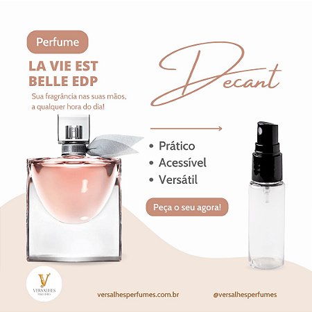 Perfume La Vie Est Belle Eau de Parfum