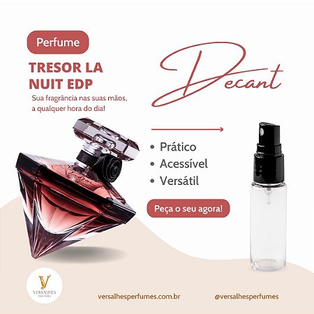 Perfume Tresor La Nuit Eau de Parfum
