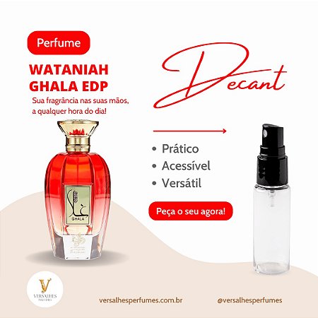 Perfume Wataniah Ghala Eau de Parfum