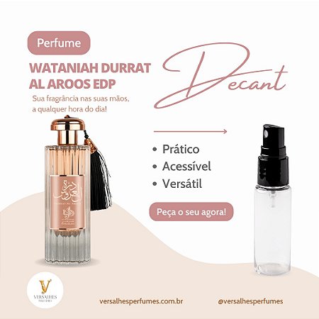 Perfume Durrat Al Aroos Eau de Parfum