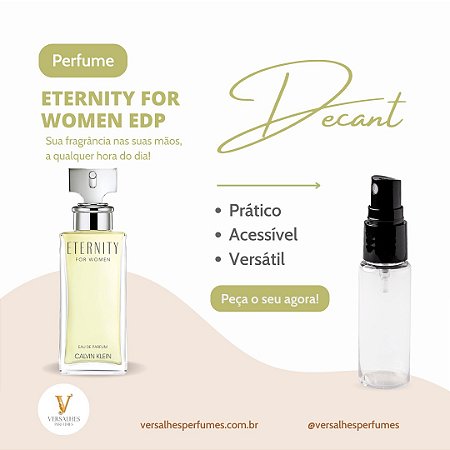 Perfume Eternity For Women Eau de Parfum