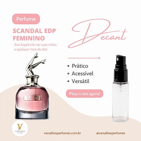 Perfume Scandal Eau de Parfum