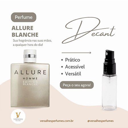 Perfume Masculino Allure Blanche Eau de Parfum