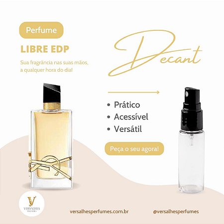 Perfume Feminino Libre Eau de Parfum