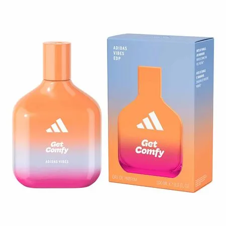 Perfume Adidas Vibes Get Comfy Eau de Parfum