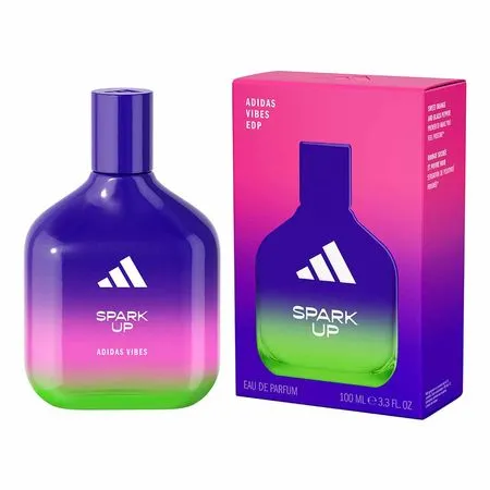 Perfume Adidas Vibes Spark Up Eau de Parfum Unissex