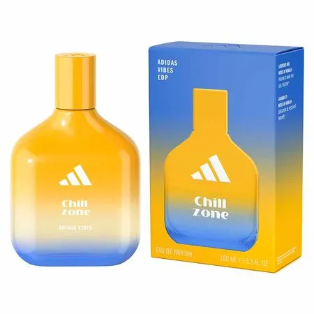 Perfume Adidas Vibes Chill Zone Eau de Parfum Unissex