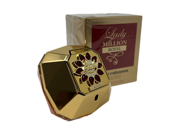 Perfume Feminino Lady Million Royal Eau de Parfum