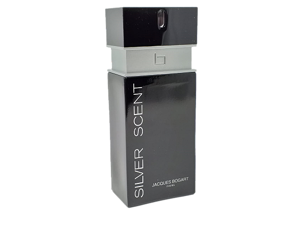 Jacques Bogart Silver Scent Intense Edt Vap 100Ml Sem Cor