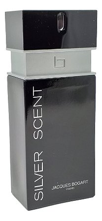 Jacques Bogart Silver Scent Edt 100ml Para Masculino