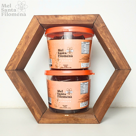 2 Potes de sachê de 500g cada