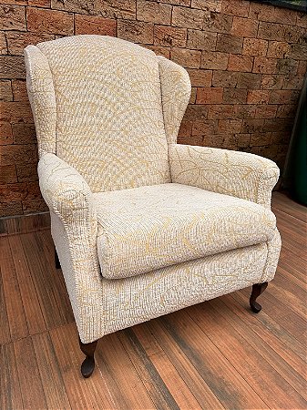 Poltrona Berger Clássica