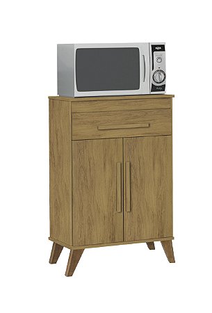 Balcão para Micro-ondas com Design Moderno e Funcional