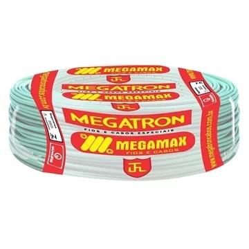Cabo Flexível 1,50mm Verde - Megatron