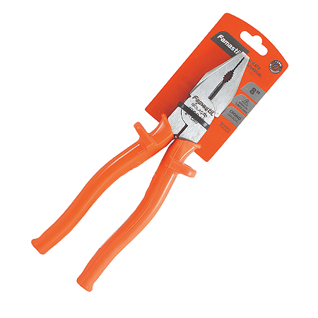 Alicate Universal Isolado 8' Profissional - Famastil