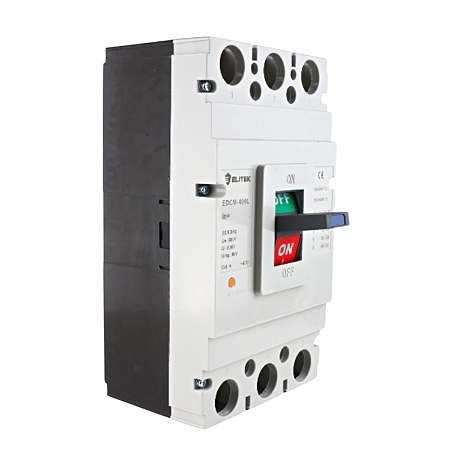 Disjuntor Caixa Moldada 3P 100A - Elitek