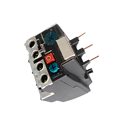 Relé Térmico para Contator 5,5-8A - Elitek