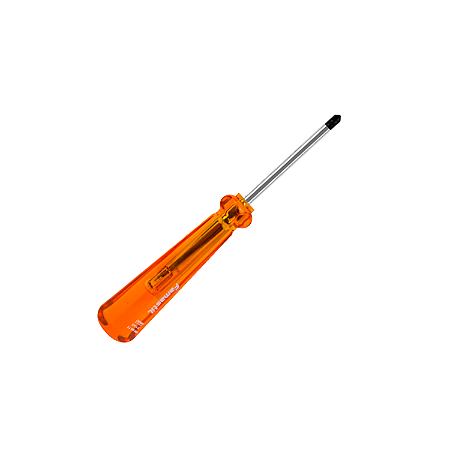 Chave Philips Cromo Vanádio Imantada 5/16x6" - 8x150mm - Famastil