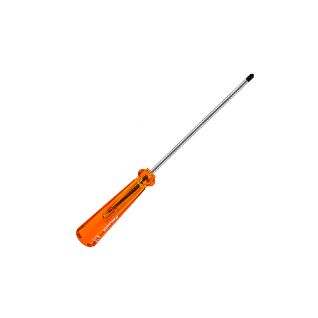 Chave Philips Cromo Vanádio Imantada 3/8x10" - 10x250mm - Famastil