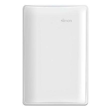 Placa Cega 4x2 com Suporte - Linha Simon 19/20