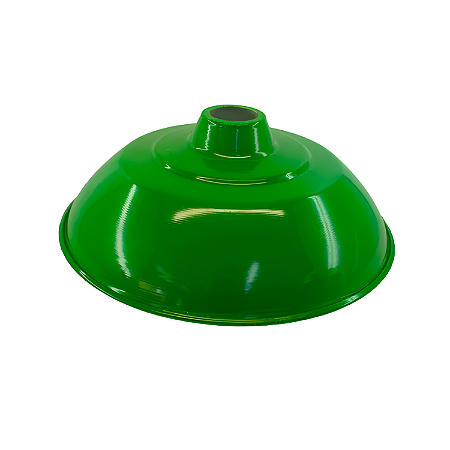 Prato para Refletor Bedd 12" Verde – Acrilus