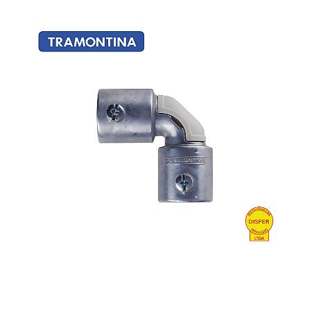Box Curvo sem Rosca 3/4" – Tramontina