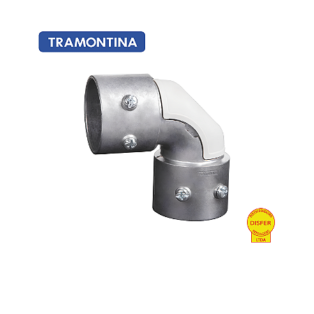 Box Curvo sem Rosca 1 1/2" – Tramontina