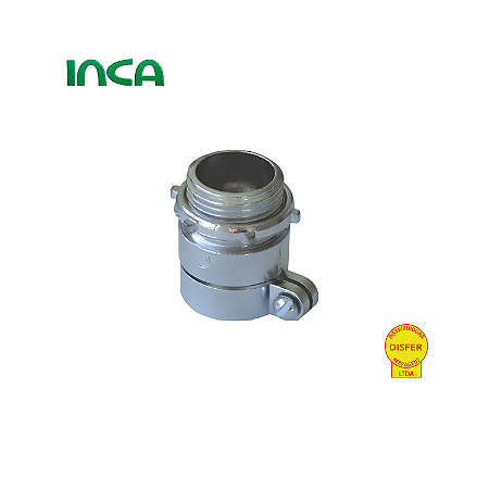 Box Reto com Rosca 1/2" – Inca
