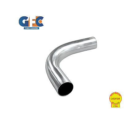 Curva Galvanizada 90° 1 1/2" - GFC