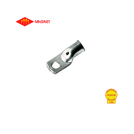 Terminal de Compressão Reforçado 95mm² Furo 12mm - Magnet