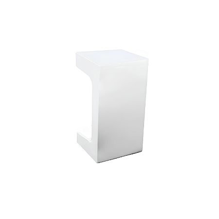 Módulo Cego BL'aqua Branco - Blux