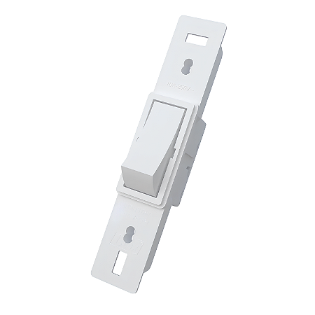 Interruptor Simples Sem Placa p/ Conduletes - Blux