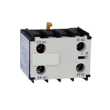 Bloco Auxiliar Mini Contator NCF6-11 1NA+1NF – CKW