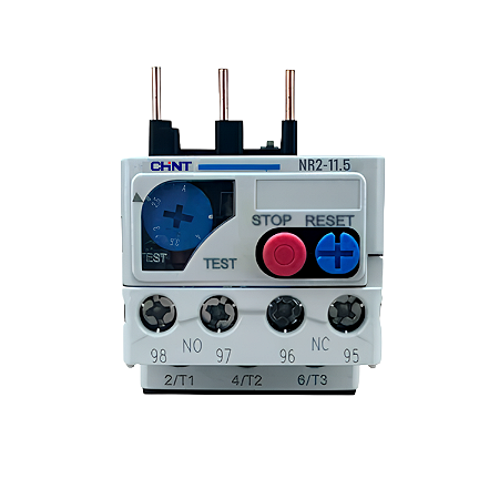 Relé Térmico para Mini Contator NR2 2,5-4A – Chint