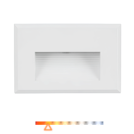 Balizador TOVI 2W 18lm IP65 3000K Bivolt - Gaya