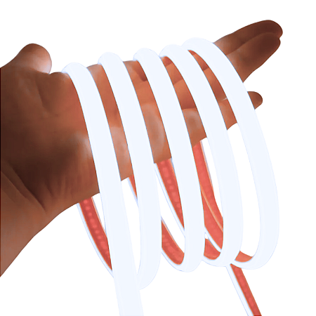 Fita LED COB Infinity 14w/m 1400lm/m 6000K 127V (Cada Metro) - Gaya