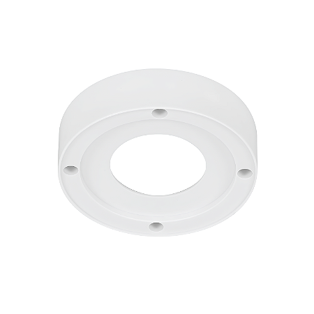Suporte de Sobrepor para Painel Infinity 18W Redondo – Gaya