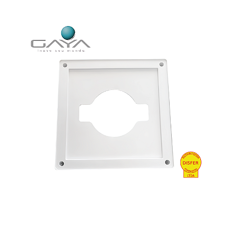 Suporte de Sobrepor para Painel Infinity 36W Quadrado – Gaya