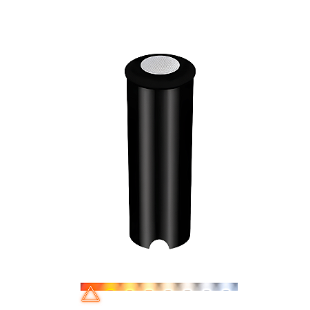 Embutido de Solo NANO 0,45W 2700K Bivolt – Opus