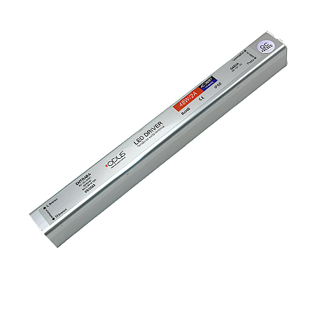Fonte de Alimentação Slim 24V 2A 48W – Opus