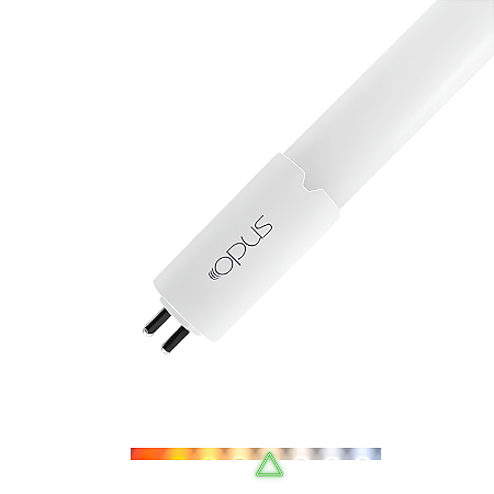 Lâmpada Tubular LED T5 9W 4000K 900lm G5 Bivolt – Opus
